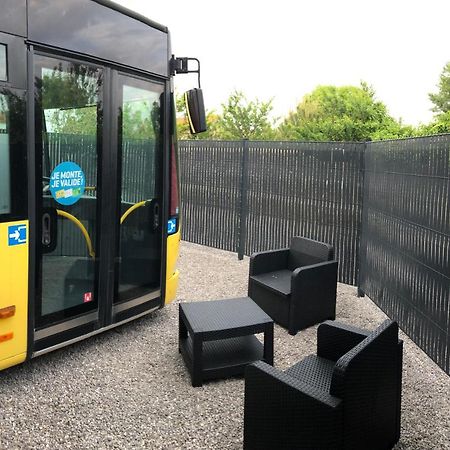 فيلا L Arret De Bus Insolite & Spa Berck المظهر الخارجي الصورة