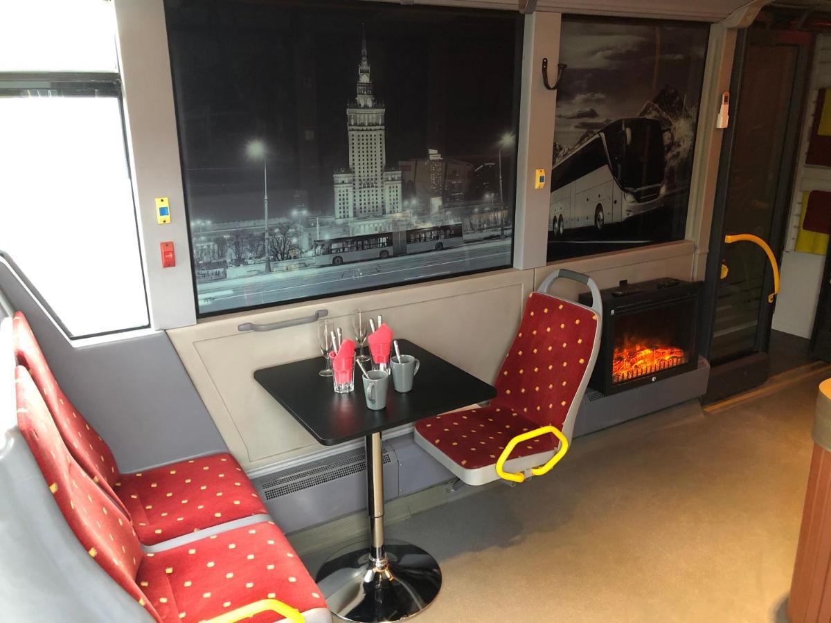 فيلا L Arret De Bus Insolite & Spa Berck المظهر الخارجي الصورة
