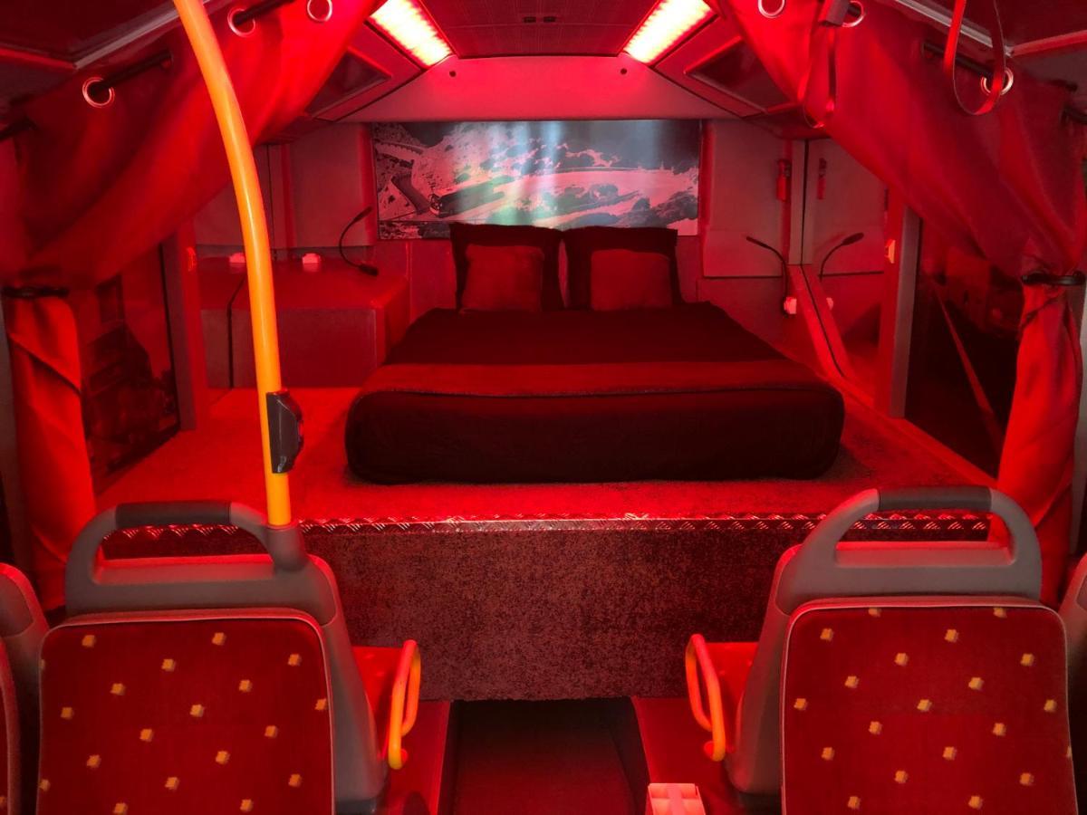 فيلا L Arret De Bus Insolite & Spa Berck المظهر الخارجي الصورة