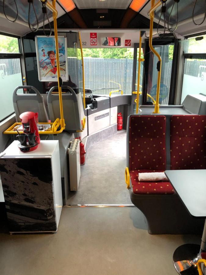 فيلا L Arret De Bus Insolite & Spa Berck المظهر الخارجي الصورة