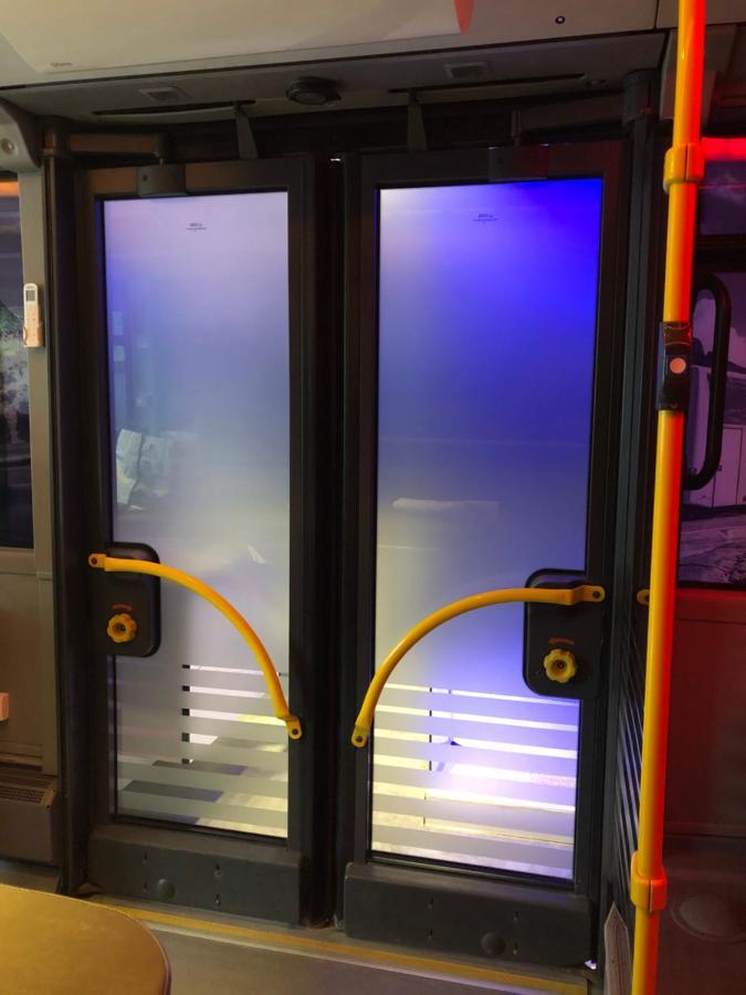 فيلا L Arret De Bus Insolite & Spa Berck المظهر الخارجي الصورة