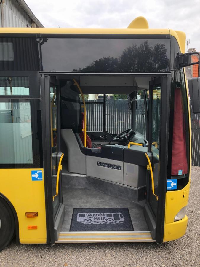 فيلا L Arret De Bus Insolite & Spa Berck المظهر الخارجي الصورة