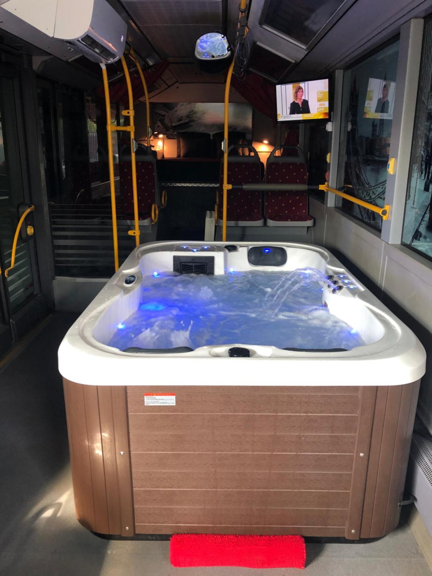 فيلا L Arret De Bus Insolite & Spa Berck المظهر الخارجي الصورة